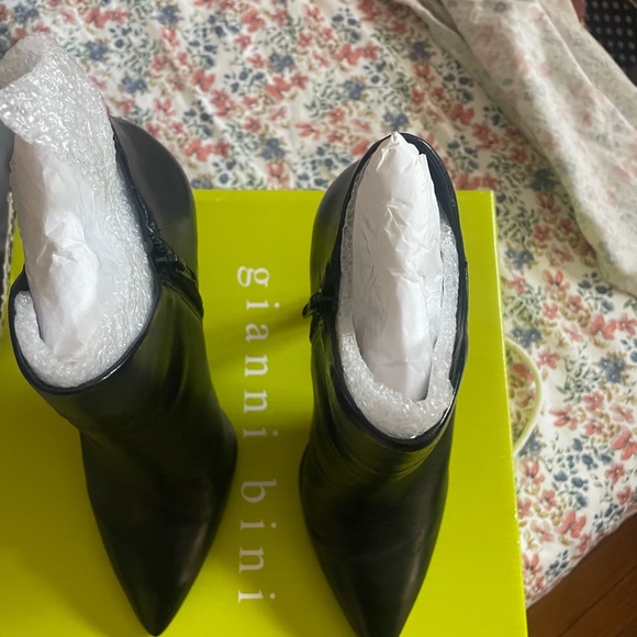 Gianni Bini Calista Black size 7 - Picture 6 of 6